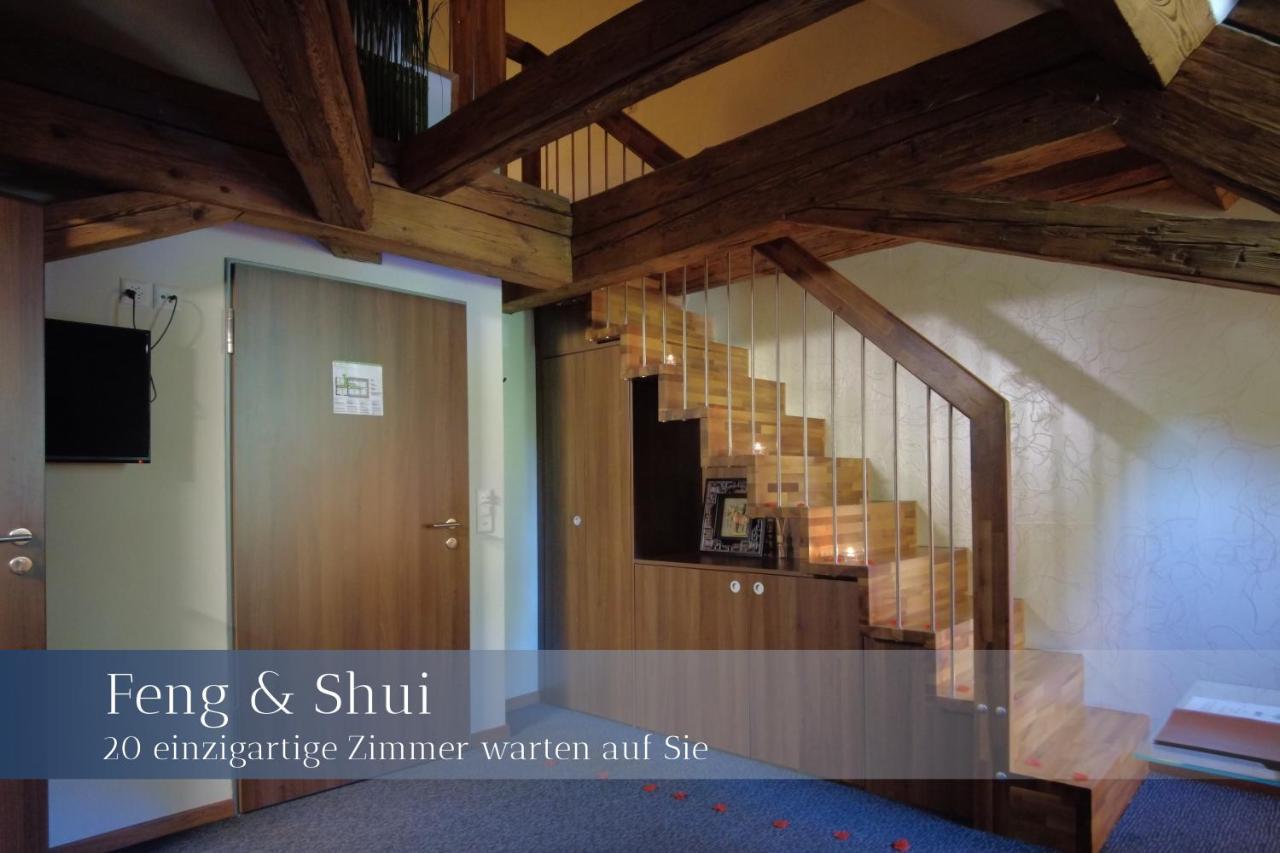 Hotel Herberge Teufenthal Екстериор снимка